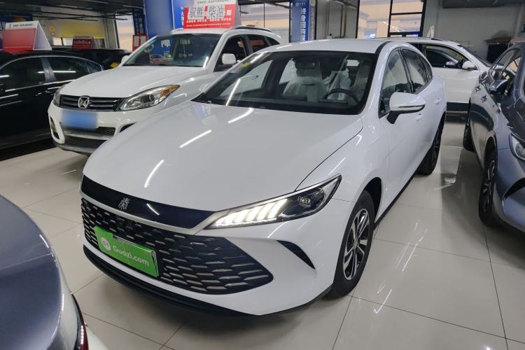 Used BYD Qin PLUS 
