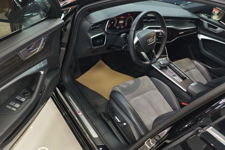 Used Audi A6L 2023 Revised Edition 45 TFSI quattro Prestige Dynamic Version