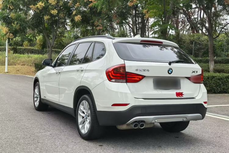 Used BMW X1 2014 sDrive18i Leading Model