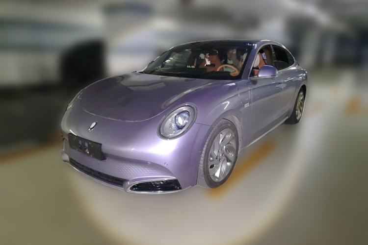 Used ORA Lightning Cat 2022 555 km Luxury Edition