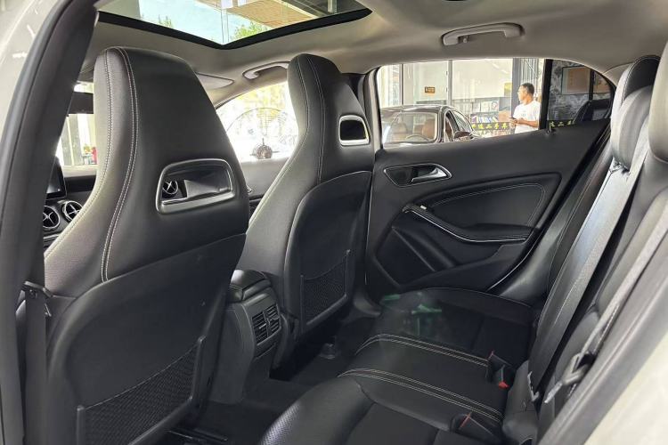 Used Mercedes-Benz GLA 2017 GLA 200 Sport Edition
