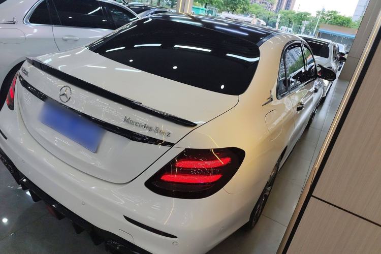 Used Mercedes-Benz E-Class 2019 E 260 L Sport Edition
