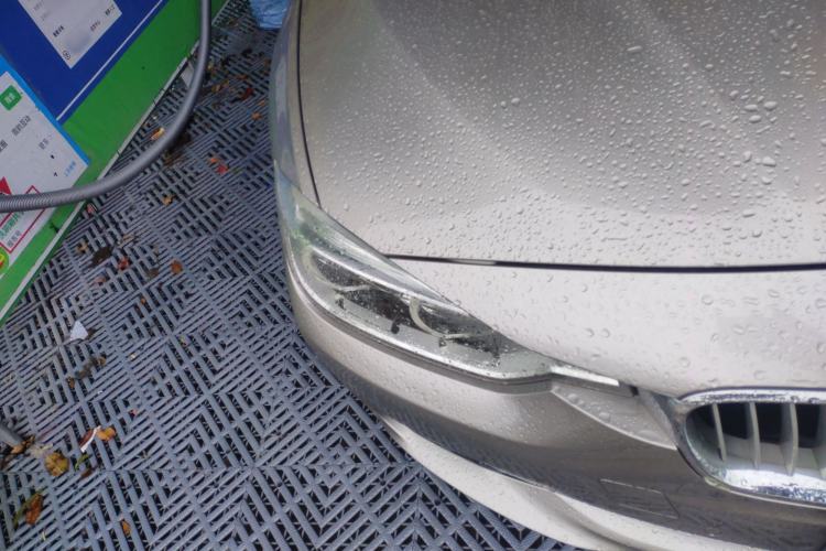 Used BMW 3 Series 2018 320Li Fashion Model
