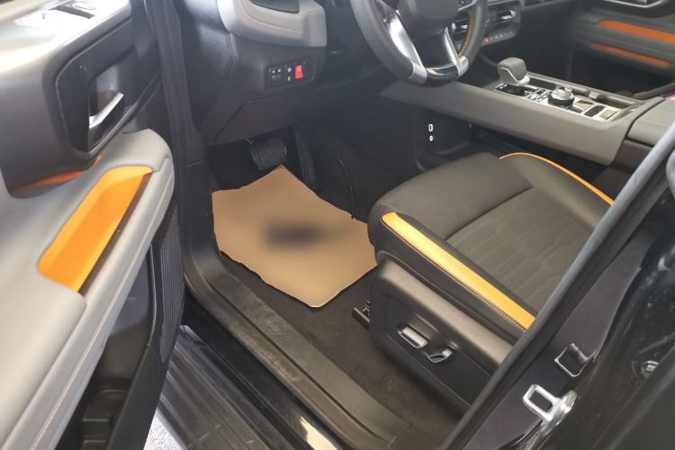 Used  BJ40 2024 2.0T All-New Blade Hero Edition Climber
