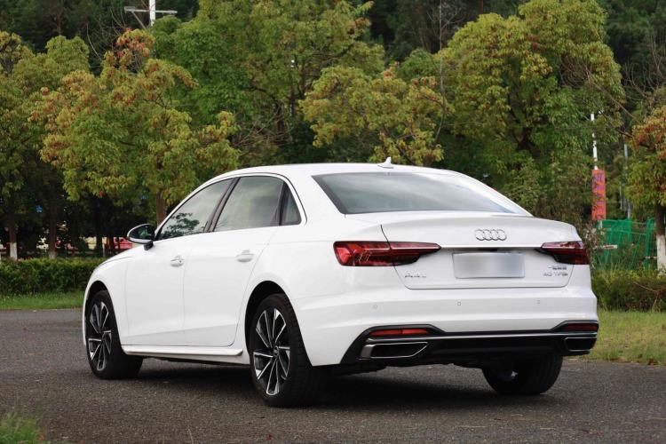 Used Audi A4L 2022 40 TFSI Stylish and Elegant Edition