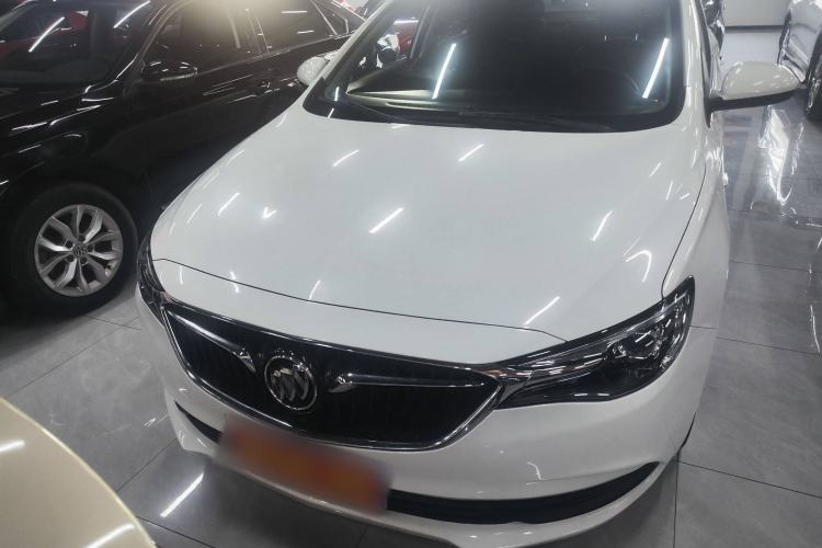 Used Buick GT 2021 Revised Version Flagship 1.5L Automatic Elite Edition
