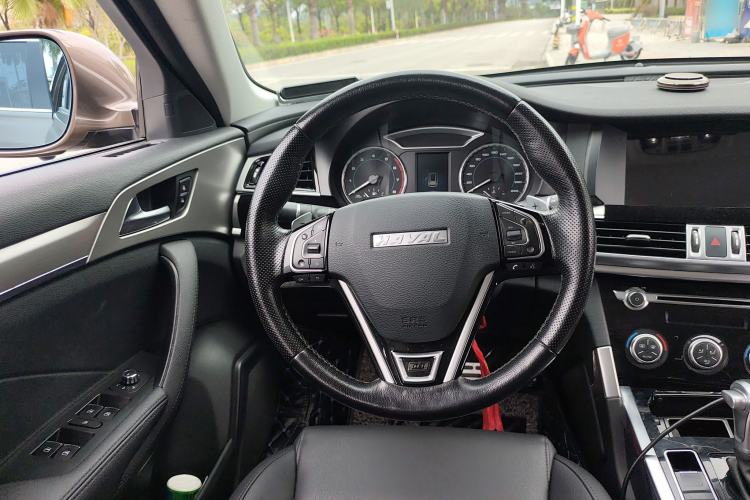 Used Haval H7 2017 Red-Label H7 2.0T Automatic Prestige Model