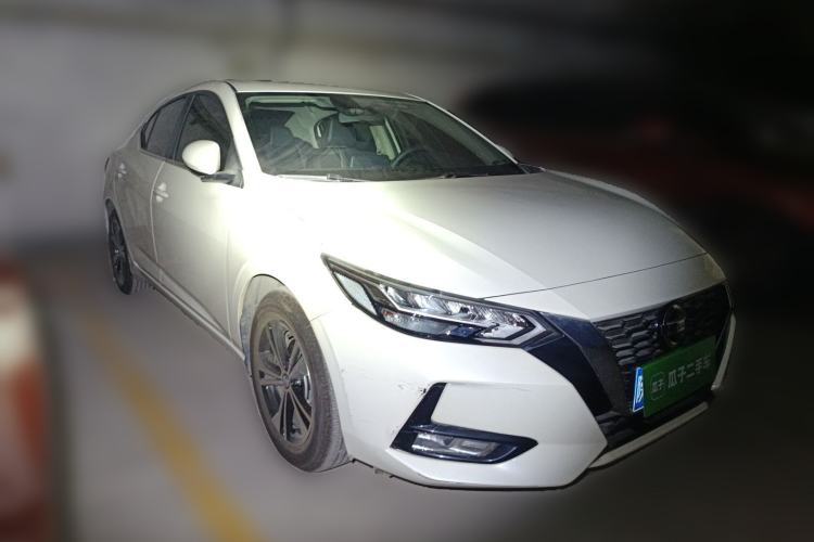 Used Nissan Sylphy 2022 1.6L XL CVT Enjoyment Edition