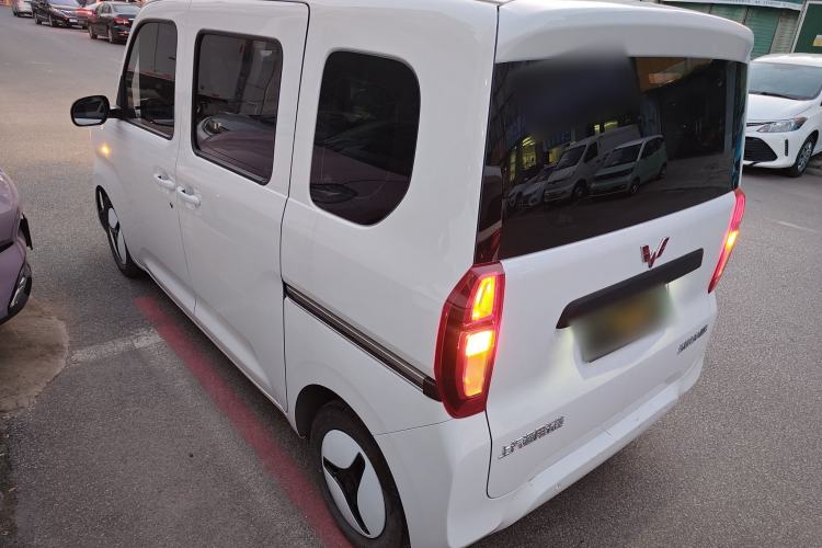 Used Wuling Zhiguang New Energy 2025 Standard Model