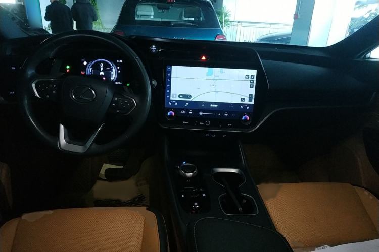 Used Lexus RZ 2023 450e All-Wheel-Drive Luxury Edition
