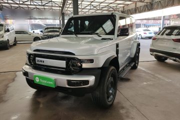 Used iCAR V23 2025 401 Two-Wheel Drive Intelligent Driving Version