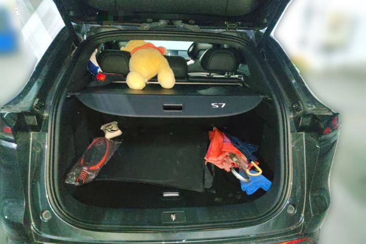 Used  S07 2024 215Max Range-Extended Version