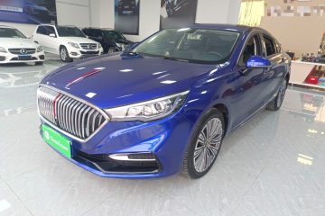 Used Hongqi H5 2022 Classic Model Facelift 1.5T DCT Qiyun Edition
