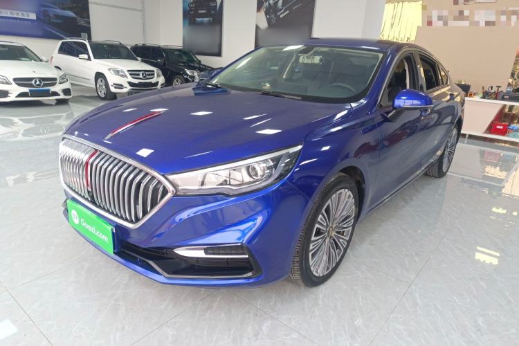 Used Hongqi H5 2022 Classic Model Facelift 1.5T DCT Qiyun Edition