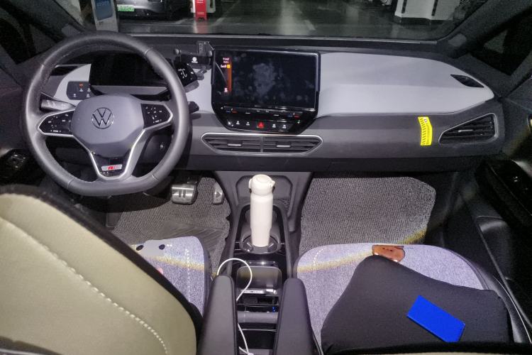 Used Volkswagen ID.3 2024 Outstanding Edition