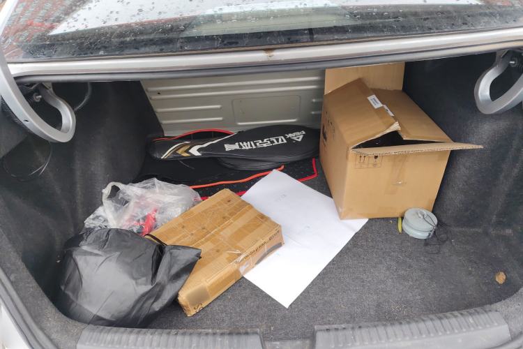 Used Volkswagen Santana 2013 1.4L Manual Comfort Edition
