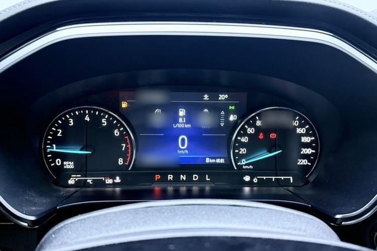 Used Ford Escape 2020 EcoBoost 245 Two-Wheel-Drive Titanium Edition