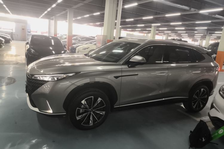 Used Roewe RX5 2023 1.5T Luxury Sliding-Screen Version
