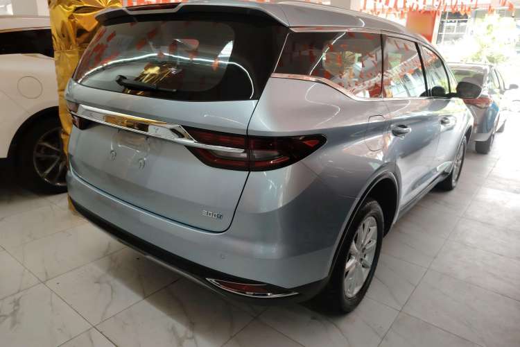 Used Geely Auto Jiajie 2019 1.5TD MHEV DCT Yaoxiang Edition
