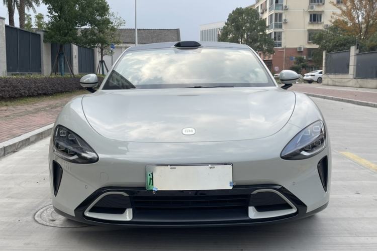 Used  SU7 2024 Rear-Drive Ultra-Long Range Advanced Pro-Level Intelligent Driving Version
