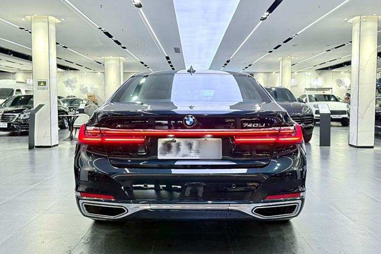 Used BMW 7 Series 2019 Restyled 740Li xDrive Executive Luxury Package