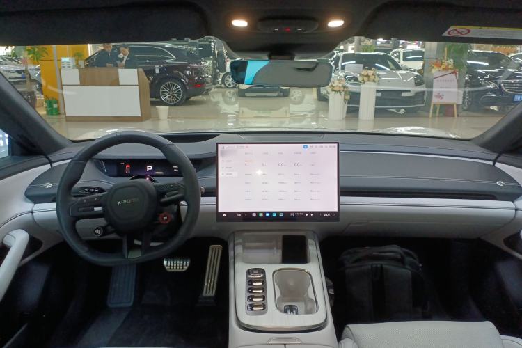 Used  SU7 2024 Four-Wheel Drive Ultra-Long Range Advanced Intelligent Driving Max Edition
