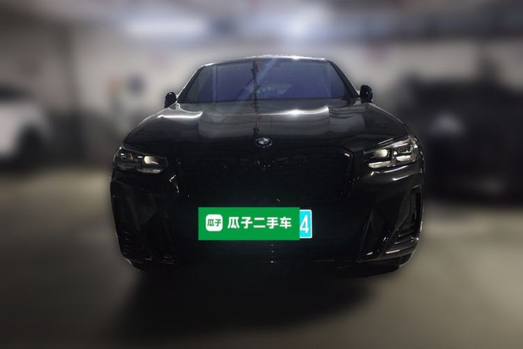 Used BMW X4 2022 xDrive 25i M Sport Package