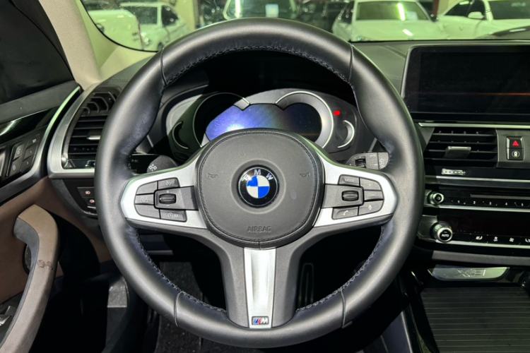 Used BMW X3 2018 xDrive25i M Sport Package China V