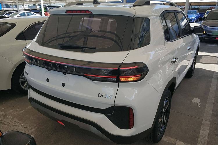 Used Hyundai ix35 2021 2.0L Automatic 2WD GLS Leading Edition

