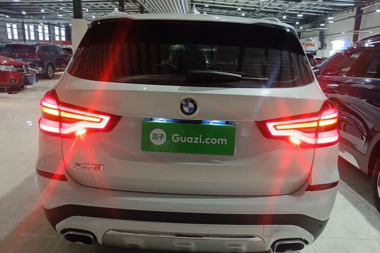 Used BMW X3 2021 Facelift xDrive25i Luxury Package