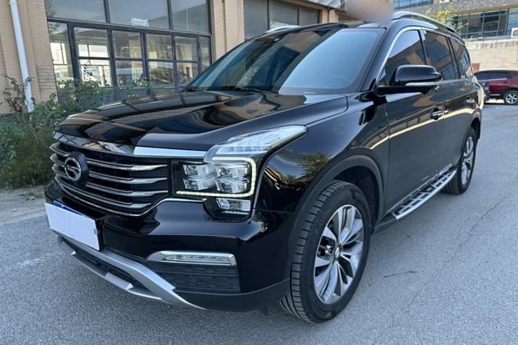 Used GAC Trumpchi GS8 2017 320T Two-Wheel Drive Luxury Smart Connectivity Version (7 Seats)
