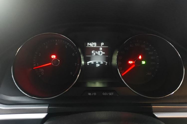 Used Volkswagen Bora 2018 1.5L Automatic Fashion Model
