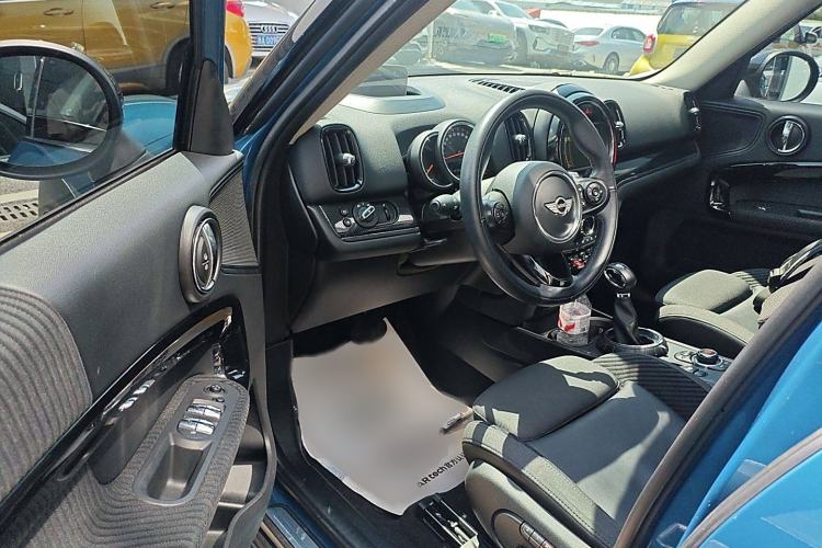 Used  Countryman 2017 1.5T COOPER ALL4 Explorer
