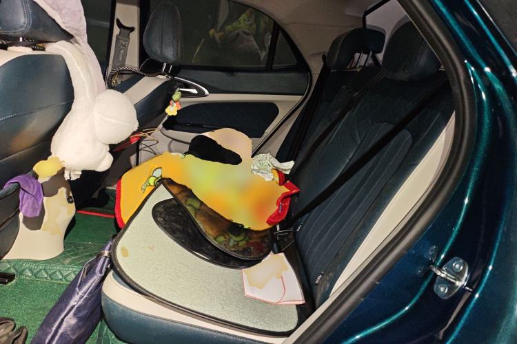 Used ORA Good Cat 2021 400km Standard Range Athena Edition Lithium Iron Phosphate
