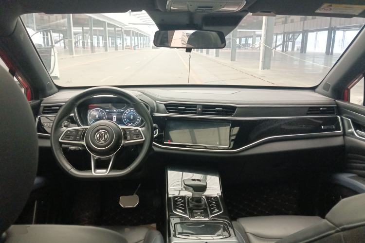 Used Dongfeng Fengon ix5 2019 280TGDI CVT ZhiZun Trim China V Emission Standard
