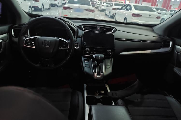 Used Honda CR-V 2021 240TURBO CVT Two-Wheel Drive Urban Edition