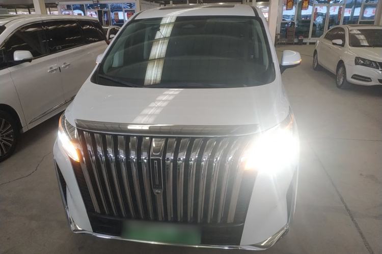 Used Wey Gaoshan 2023 Four-Wheel Drive Premium Edition