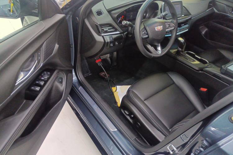 Used Cadillac CT4 2020 28T Fashion Edition
