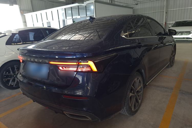 Used Chery Arrizo 5 PLUS 2021 Xiaoze 1.5T CVT ZhiPLUS
