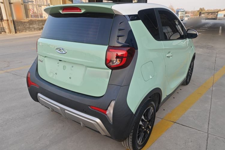 Used Chery Little Ant 2022 Restyled Version Sweet Pink Edition Half-Sugar Version 28.8 kWh 30 kW 301 km
