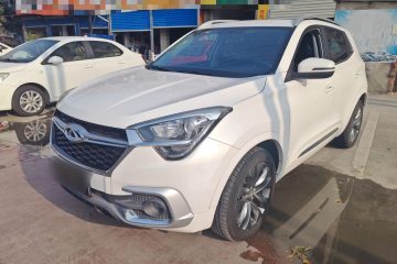 Used Chery Tiggo 5x 2017 1.5T DCT Elite Edition