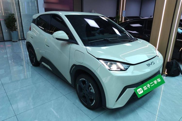 Used BYD Seagull 2024 Honor Edition 405km Flying Version

