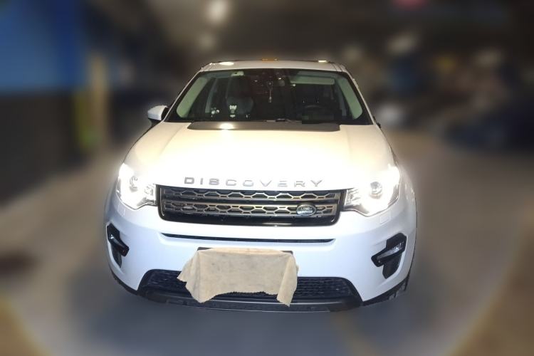 Used Land Rover Discovery Sport 2019 240 PS SE Version China V Standard
