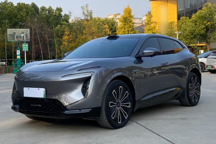 Used Avatr 07 2024 Max Extended-Range Edition