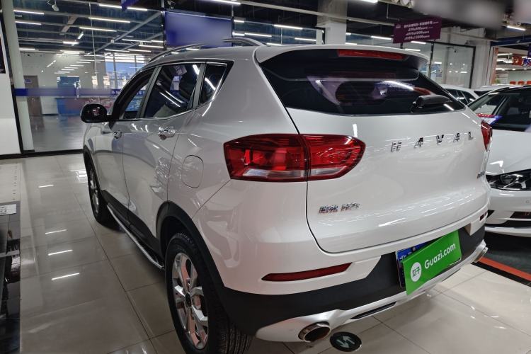 Used Haval H2s 2018 1.5T Dual-Clutch Fashion Edition