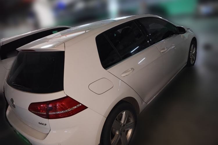 Used Volkswagen Golf 2016 1.6L Automatic Comfort Model
