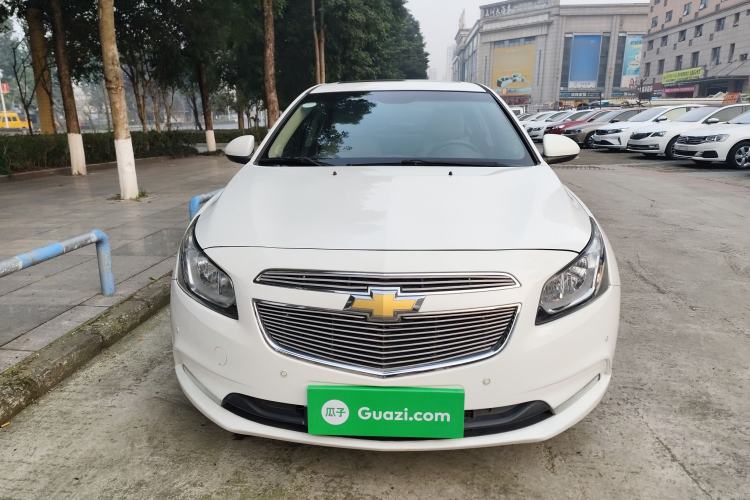 Used Chevrolet Cruze 2015 1.5L Classic SE AT