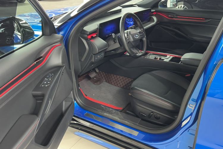 Used Ford EVOS 2022 EcoBoost 245 Sport Edition
