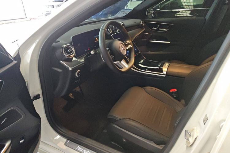 Used Mercedes-Benz C-Class 2024 Restyled C 200 L Sport Edition
