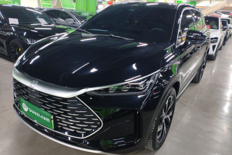 Used BYD Tang New Energy 2025 DM-i 115KM Prestige Model
